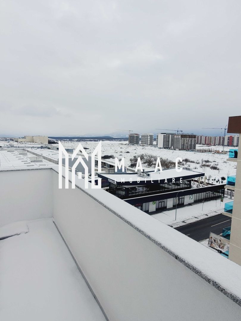 Apartament 2 camere | 2 Balcoane | 60MPU | Doamna Stanca - Poză 2