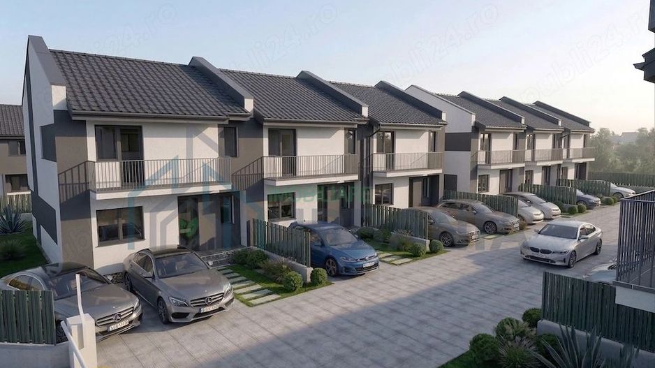 Duplex și Triplex în Cartier Rezidențial Aerodrom, Pașcani – Mutare Imediată - Poză 4