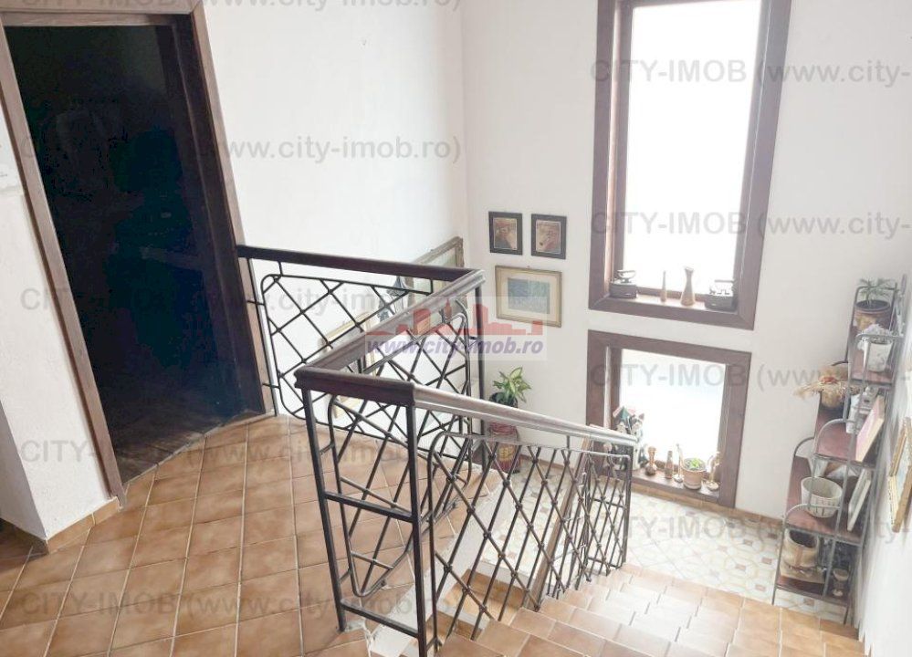 Vanzare Vila, Snagov, Ghermanesti, Piscina, Sauna, Teren de tenis cu nocturna - Poză 19