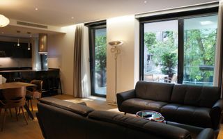 Apartament unic Primăverii - Piața Charles De Gaulle - Poză 14