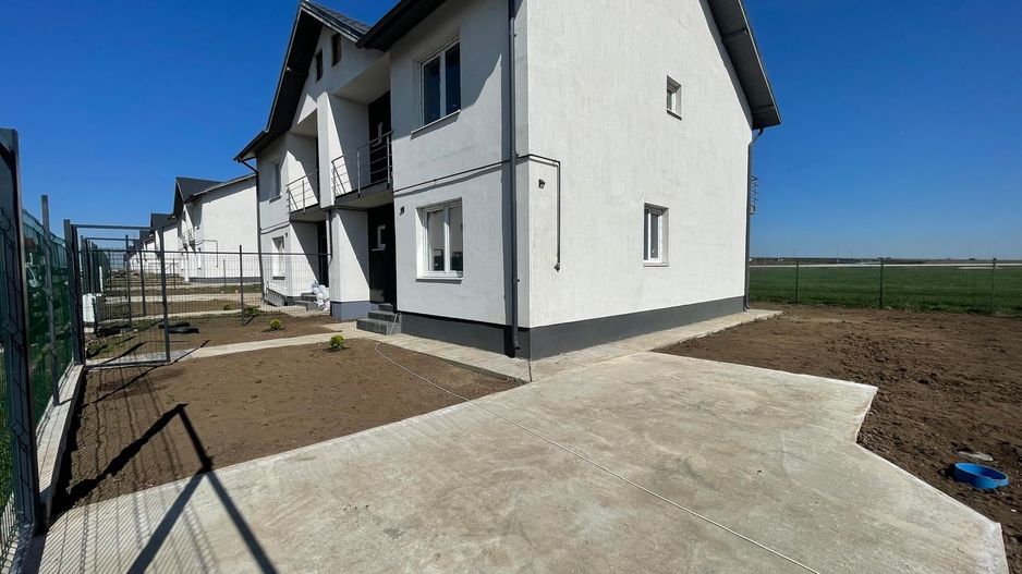 CASA TIP DUPLEX 4 CAMERE , TOATE UTILITATILE, FINALIZATA, COMISION 0% - Poză 2