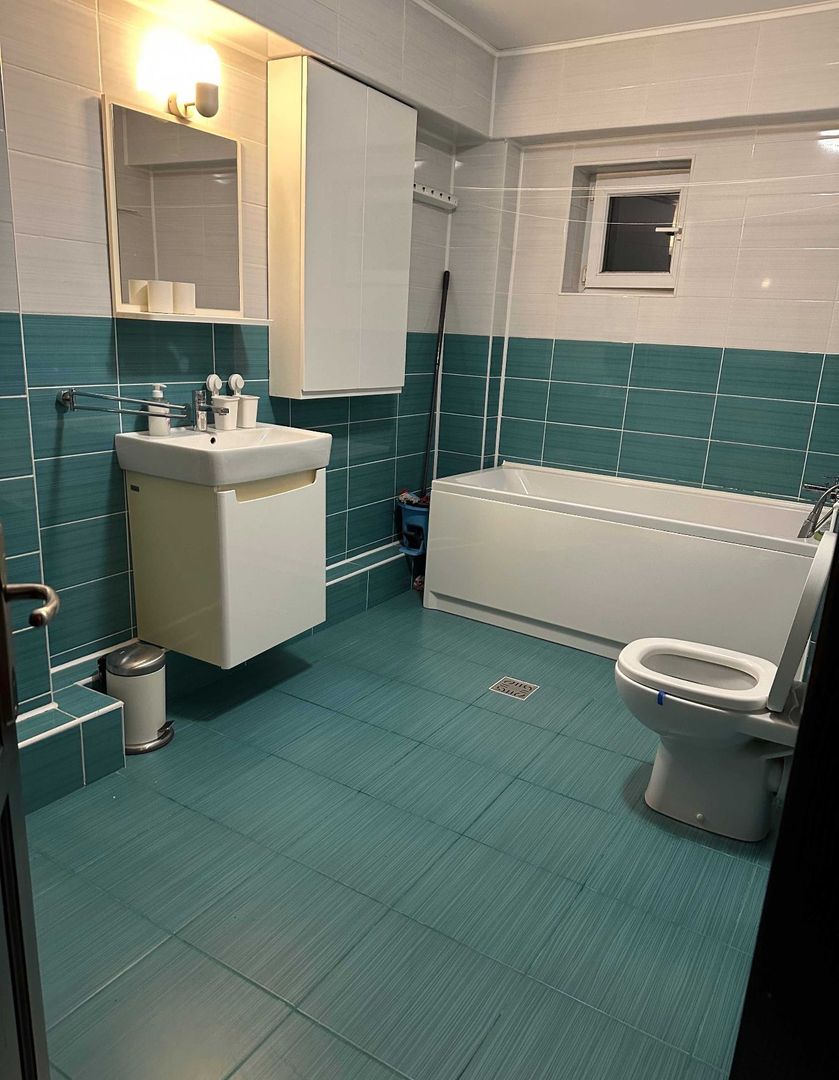 AP. 2 CAMERE DACIA,BUCATARIE INCHISA,CENTRALA PROPRIE,  MOBILAT MODERN - Poză 4