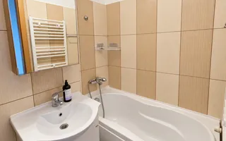 Circumvalațiunii | 2 Camere | 52 mp | Etaj 9 | Centrală proprie | AC - Poză 16