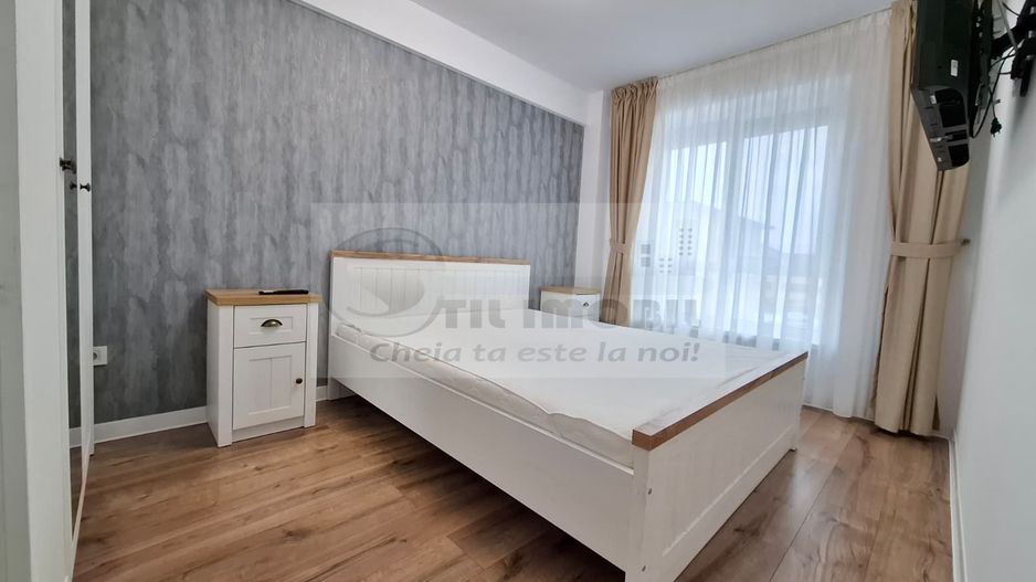 Apartament 2 camere, mobilat modern, Cug Pepiniera, bloc 2023, etaj 2 - Poză 1