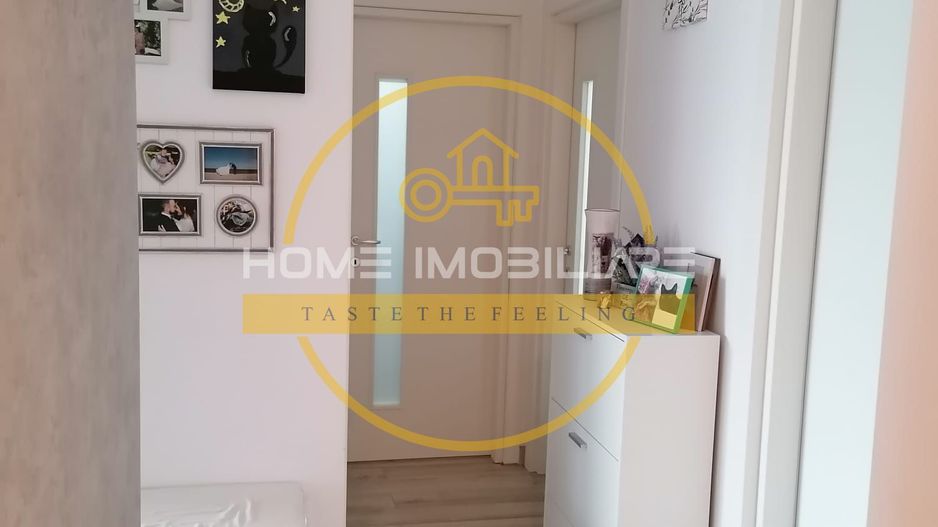Apartament 3 cam, 60MP, Et.1/3, DC // Rediu [2 min de rond Pacurari] - Poză 12