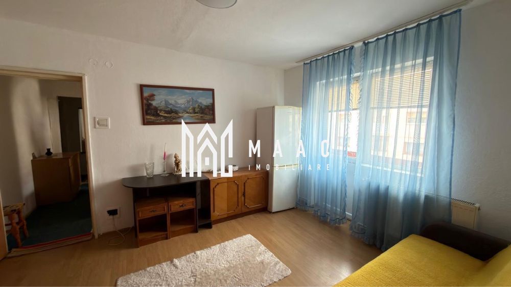 Apartament 2 camere | Etaj 3 | Balcon | Hipodrom 3 - Poză 1