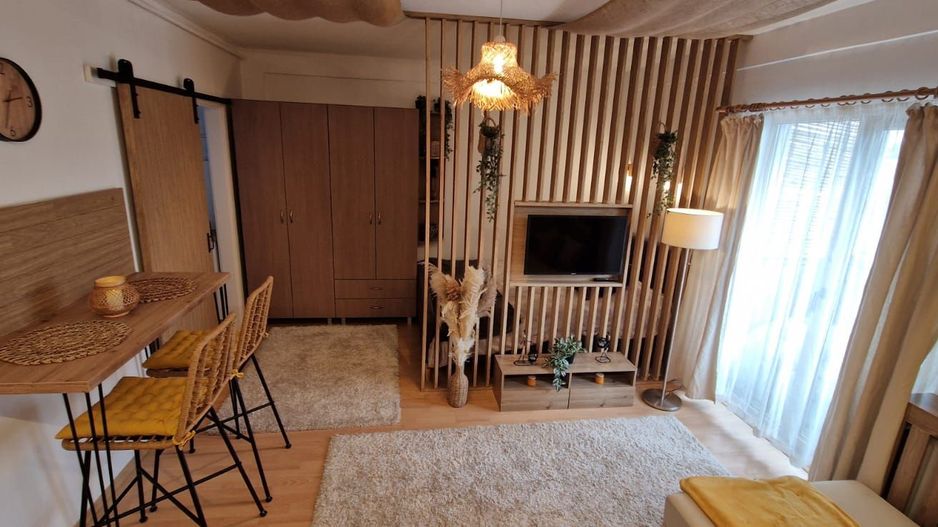 Prima inchiriere Studio 41MP  The Office - Iulius Mall - Poză 2