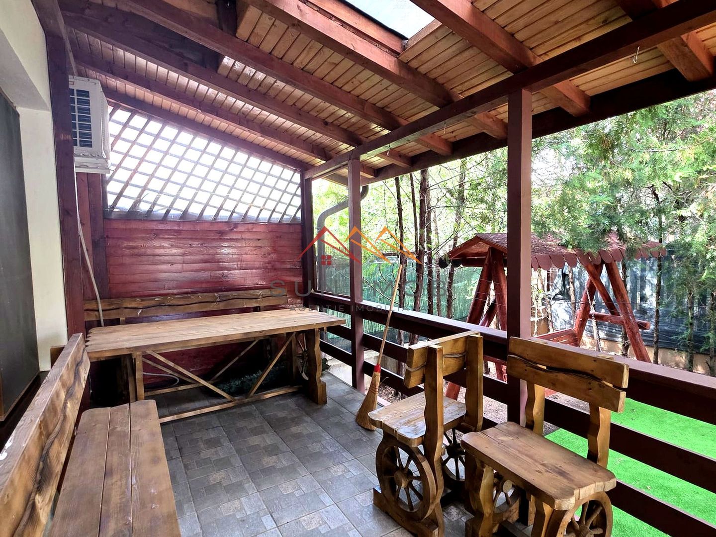 Casa P+1, 3 camere, teren 257 m2, zona rezidentiala deosebita, Campina - Poză 9