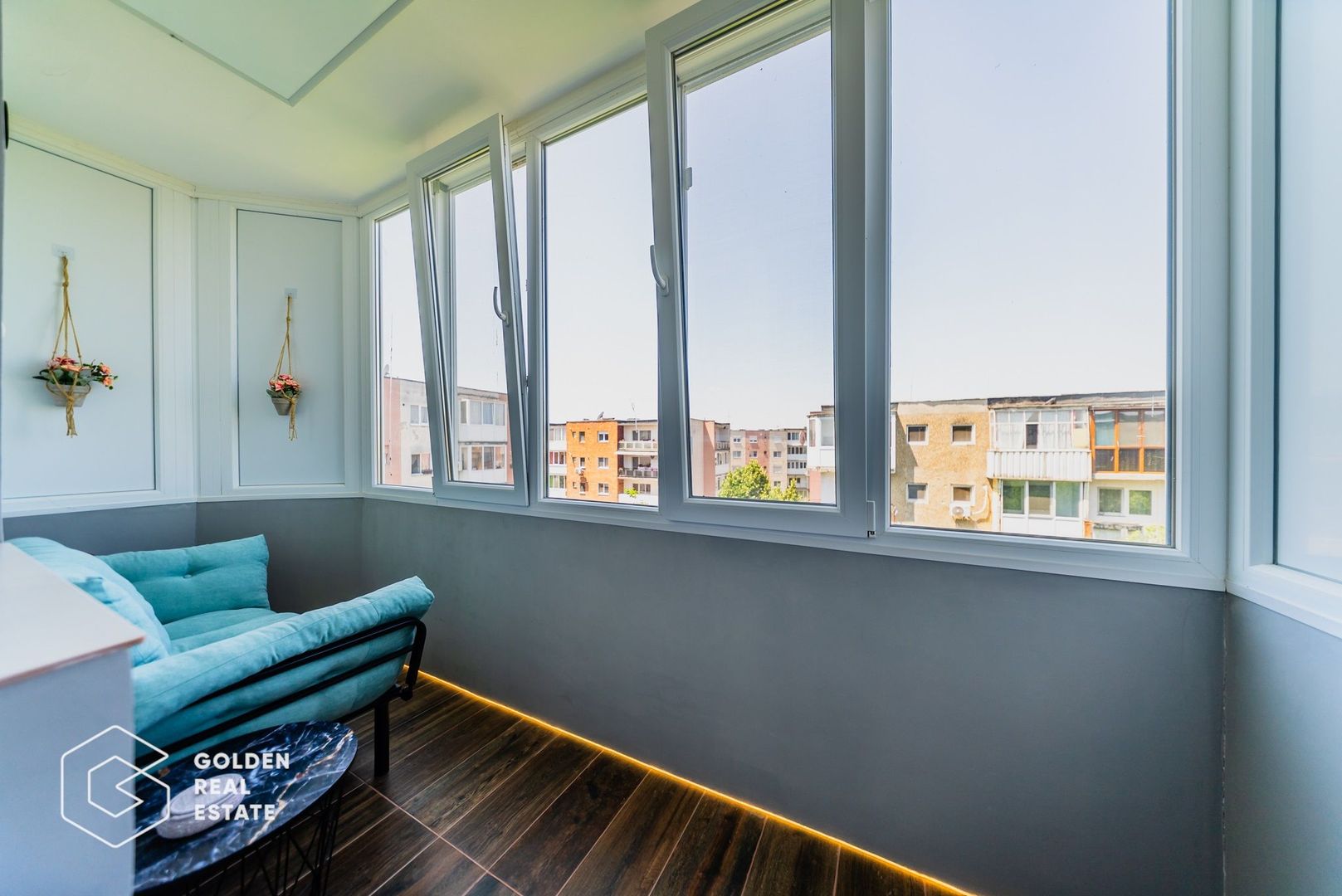 Garsoniera confort 1 la cheie, zona Micalaca - Poză 11