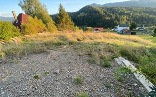 Teren Intravilan 1000mp-panorama-oportunitate investitie-Colibita - Poză 5