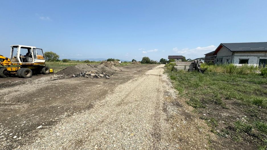COMISION 0! Teren pentru constructii in Stupini - Poză 1