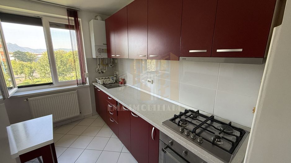 Apartament 2 camere decomandat Strada Harmanului Triaj Brasov - Poză 6