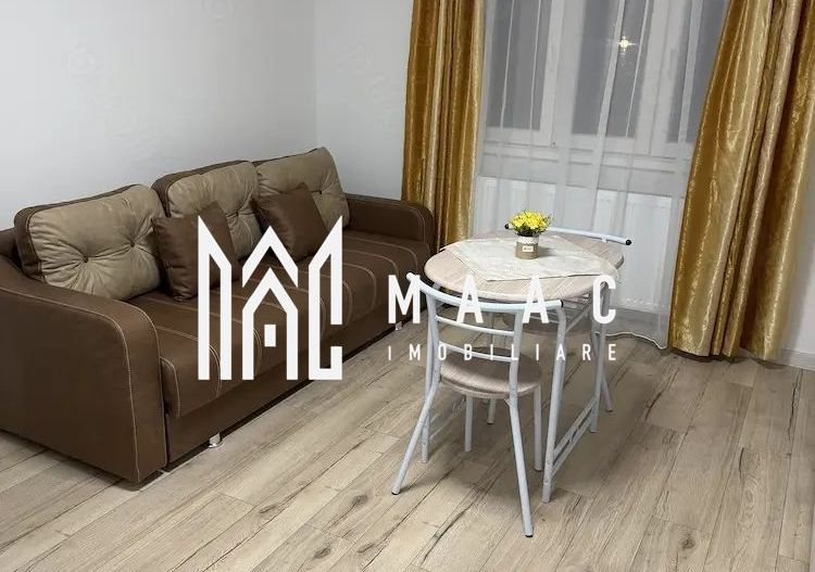 Garsoniera moderna | Parcare proprie | Lift | Zona Lazaret - Poză 1