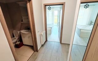 2 camere, modern, bloc nou, terasa, parcare, Gheorgheni, Iulius Mall - Poză 15
