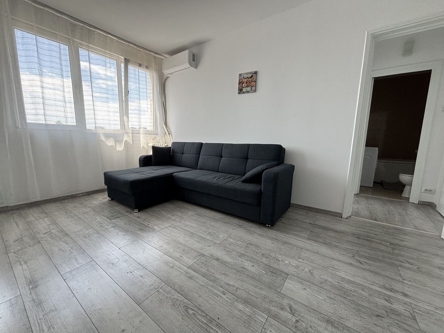 APARTAMENT 2 CAMERE | VEDERE SPATE | MIHALACHE - Poză 2