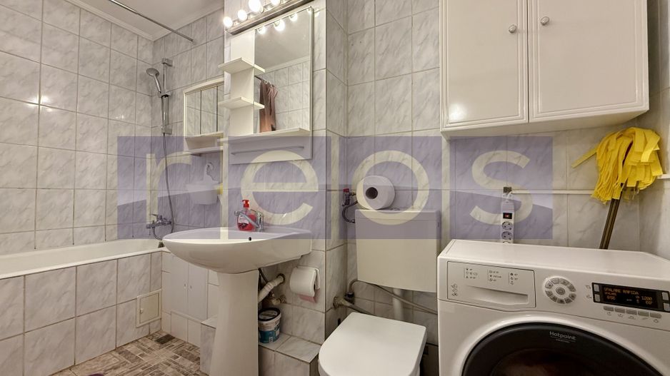 INCHIRIERE 2 CAMERE | ZONA TITAN | COMPLET MOBILAT - Poză 13