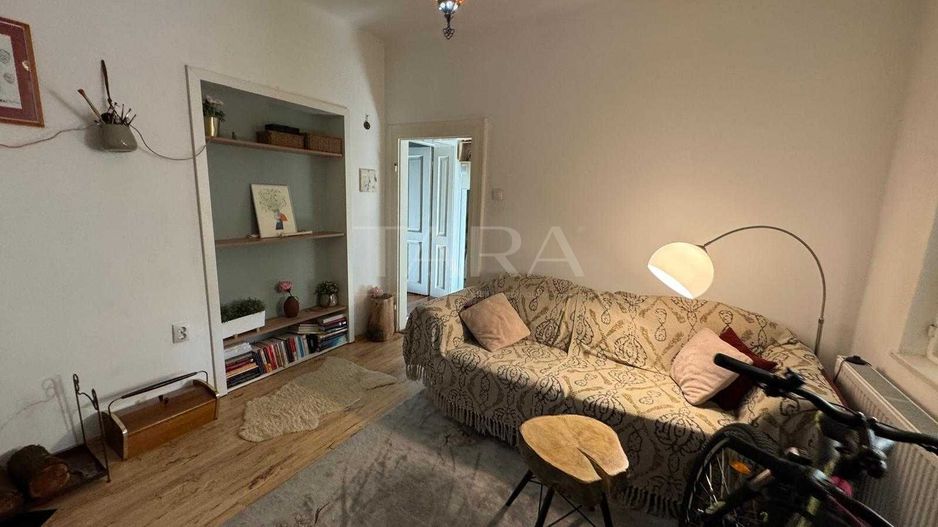 Apartament 2 camere, 52 mp – Mărăști, zona The Office - Poză 1