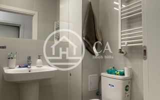 Apartament cu 3 camere de vanzare in Prima Universitatii, Oradea - Poză 12