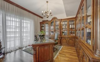 Penthouse 6 camere | Herastrau | Terasa | 2 locuri de parcare - Poză 9