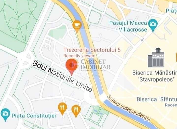 Proprietar vand 3 camere, 2/6 ultracentral (Parlament), 1995 - Poză 8