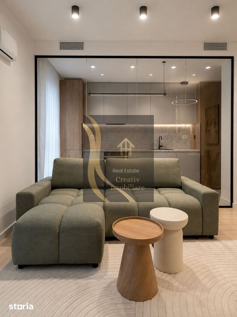 Apartament 2 camere si loc parcare — Nusco City, Faza 2 - Poză 2