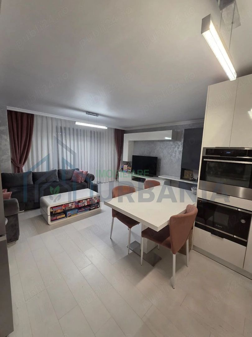 Apartament 3 camere, Tătărași, bloc nou, zona Piața Chirilă, vizavi de Grădinița Atelier - Poză 1