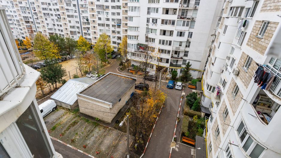 Vânzare, apartament, 2 camere, strada Ion Dumeniuc, Ciocana - Poză 11