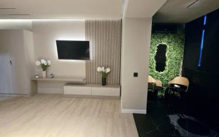 Studio Ultramodern cu Jacuzzi, Mobilat și Utilat Complet - Poză 1