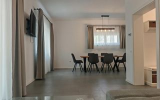 Casă modernă de închiriat în Șelimbăr, lângă Shopping City - Poză 2