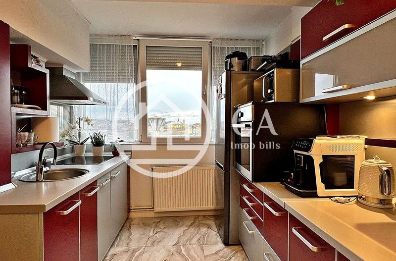 Apartament de vânzare cu 3 camere tip B în zona Rogerius, Oradea - Poză 7