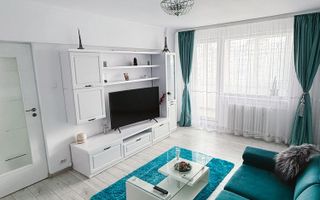 Apartament 3 camere ,prima închiriere, 84 mp, metrou Gorjului - Poză 1