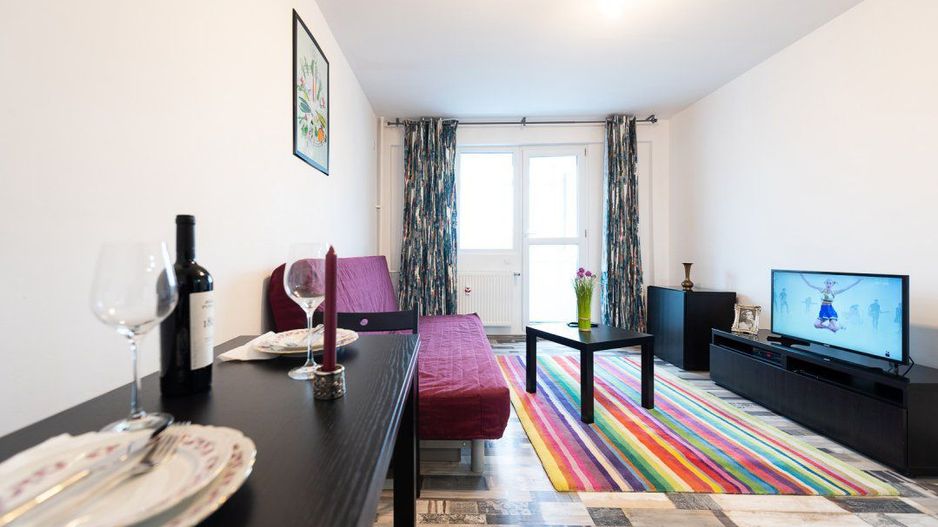 Apartament cochet 2 camere | Tei - Poză 1