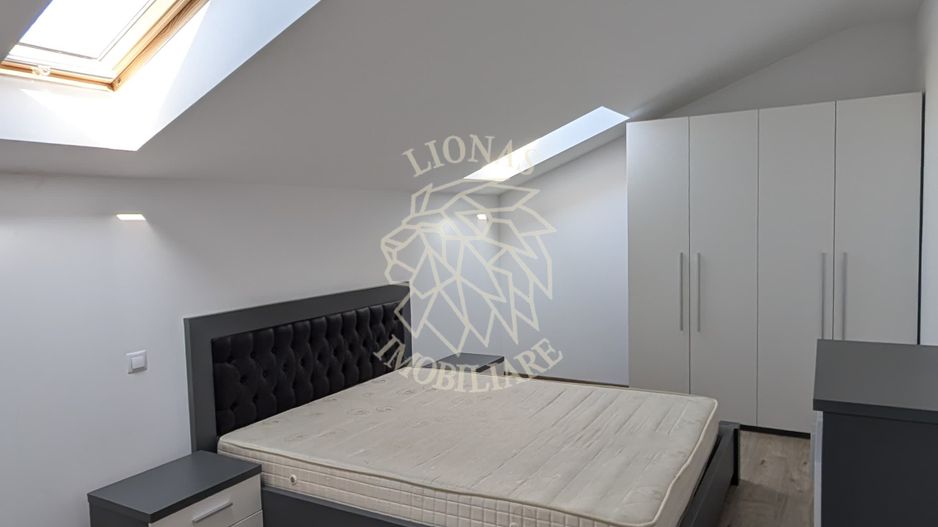 Penthouse 3 camere 68 mp+terasa 65 mp-parcare-lift-Independentei - Poză 4