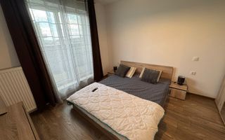 Apartament cu 2 camere, 49mp, parcare, boxa, Zona Maurer Residence - Poză 5