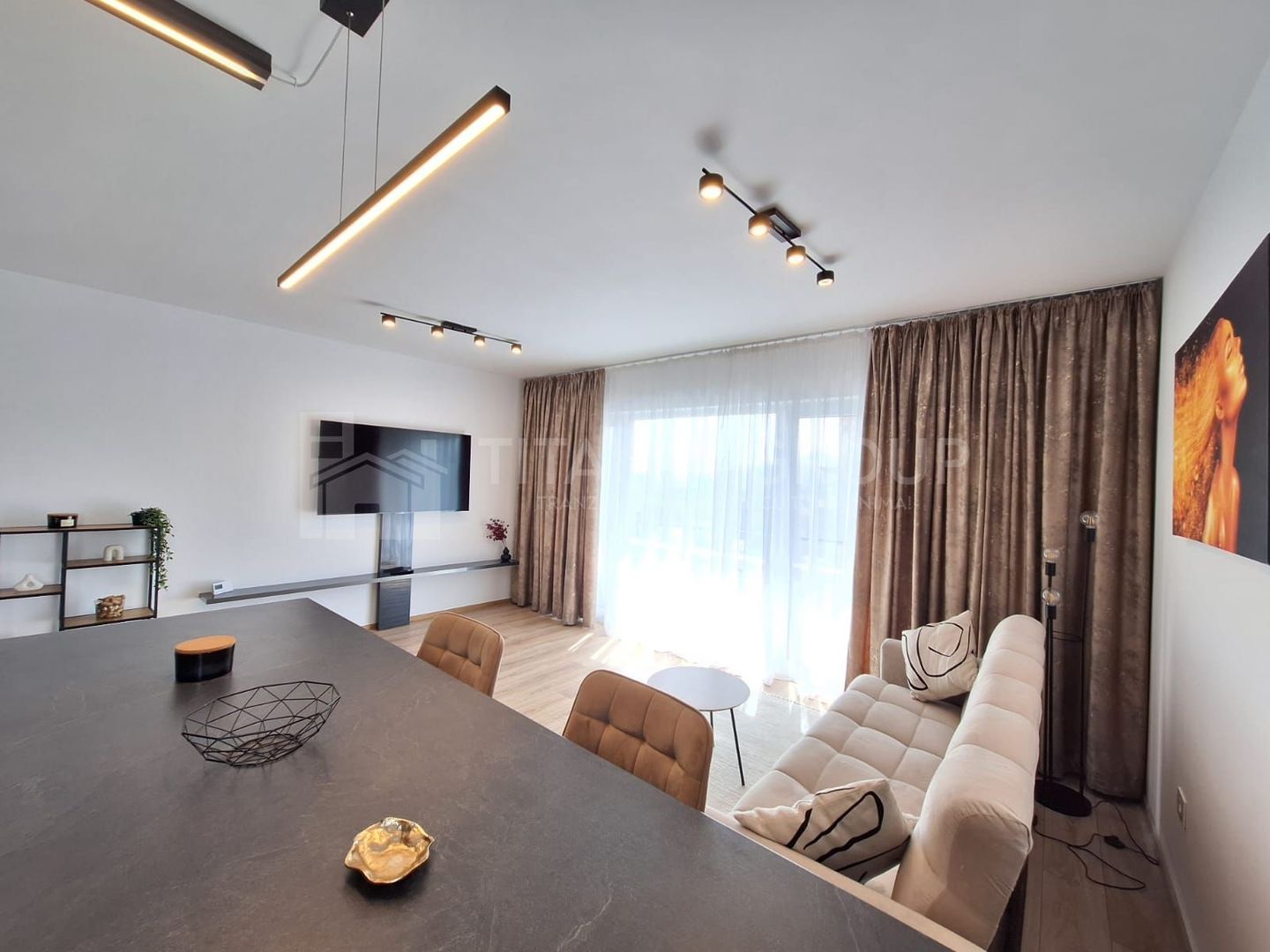 Apartament de lux, parcare inclusa Alphaville Arena - Poză 6