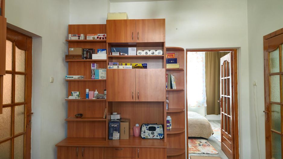 Lunei - Ion Neculce, 2 Apartamente. Mansarda 157 mp. Anexe, Lot 475 mp - Poză 32