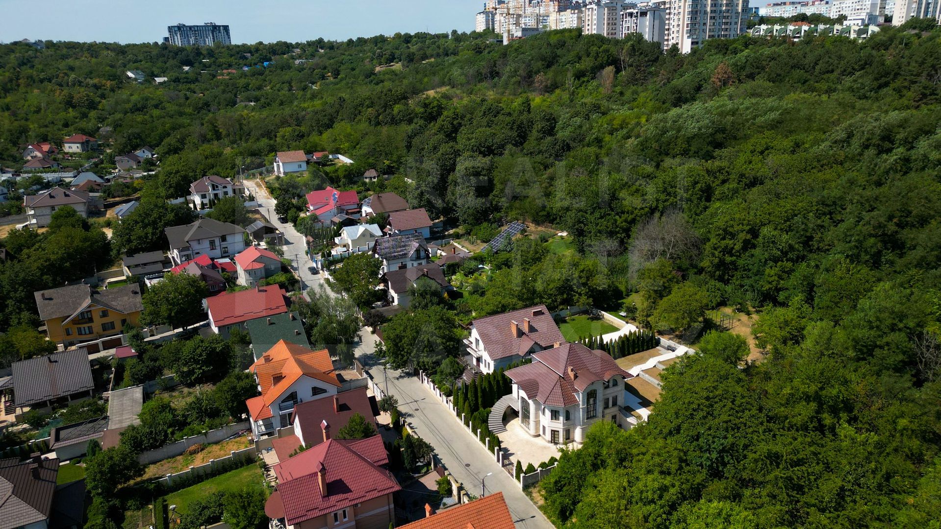 Vânzare, casă premium 255 mp, str. Eugeniu Păpușoi, Botanica - Poză 52
