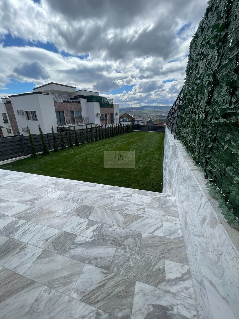 Casă de închiriat | Terasă Panoramică | Piscina | Cartier Voroneț - Poză 21