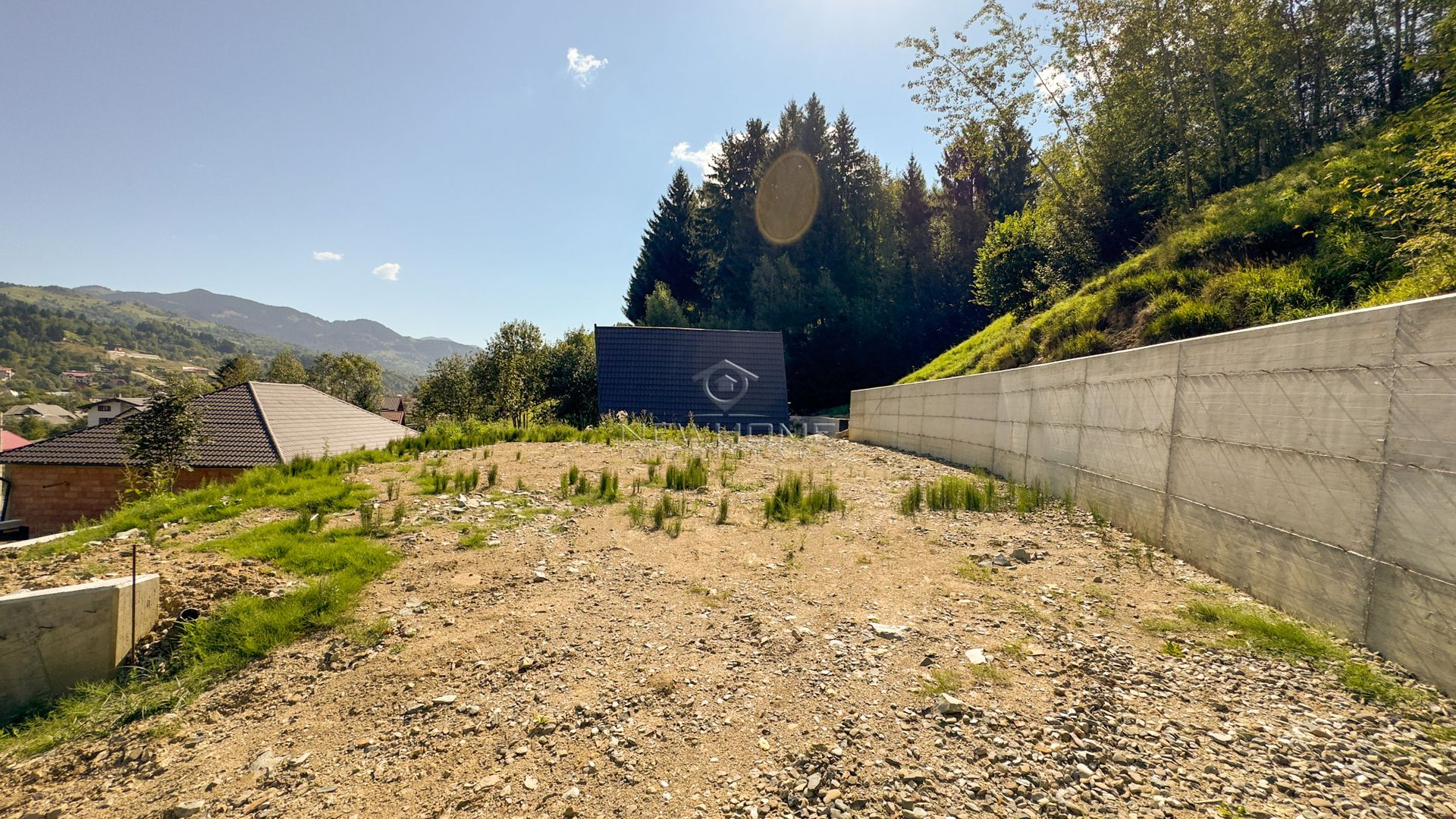 Teren Intravilan 1,800 mp. Intre Vaduri, Borșa Maramureș - Poză 5