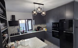 Vila individuala 5 camere Teren 600 mp Piscina - Poză 11