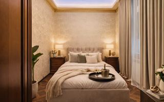 Garsoniera I AIRBNB I Cismigiu I Centrala Proprie - Poză 1