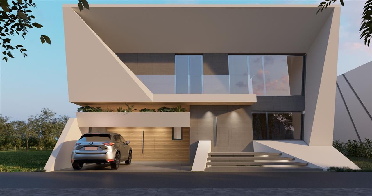 Vila de Lux | Proiect Exclusivist | PIPERA - Poză 1