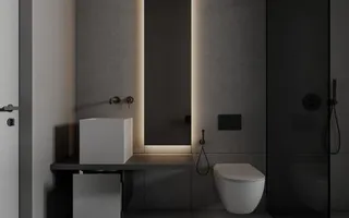 PENTHOUSE DE LUX – 155 MP UTILI + 150 MP TERASĂ – MARRIOTT / COTROCENI - Poză 13
