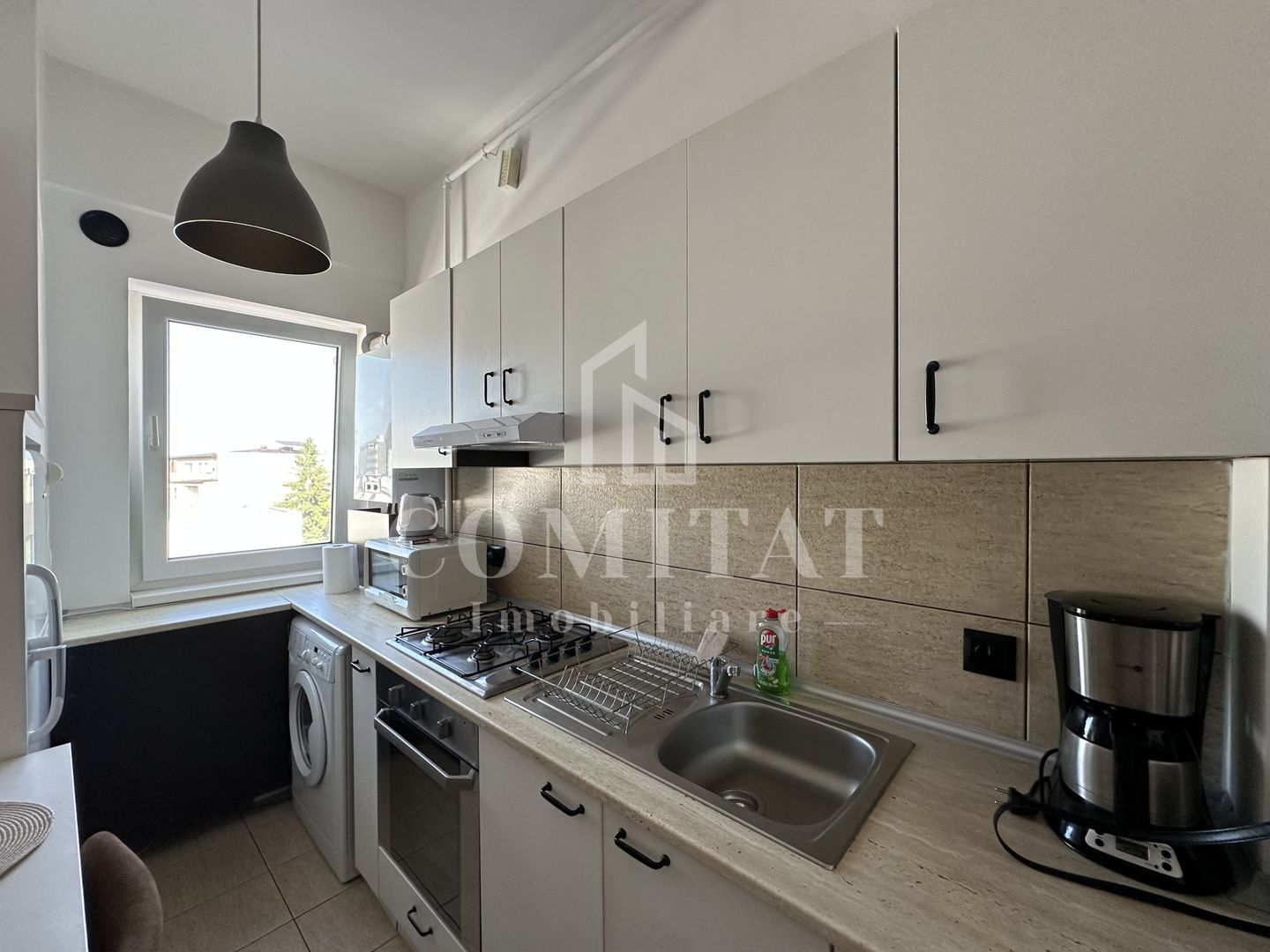 Apartament modern cu 2 camere | Parcare Subterană | Zona NTT Data - Poză 4