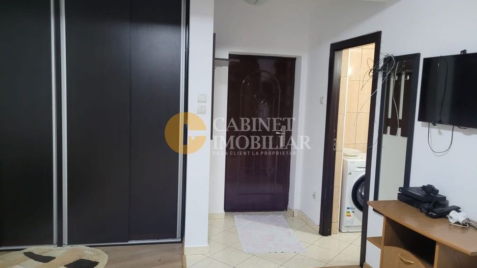 Apartament cu 1 Camera Decomandat Mobilat si Utilat - Poză 1