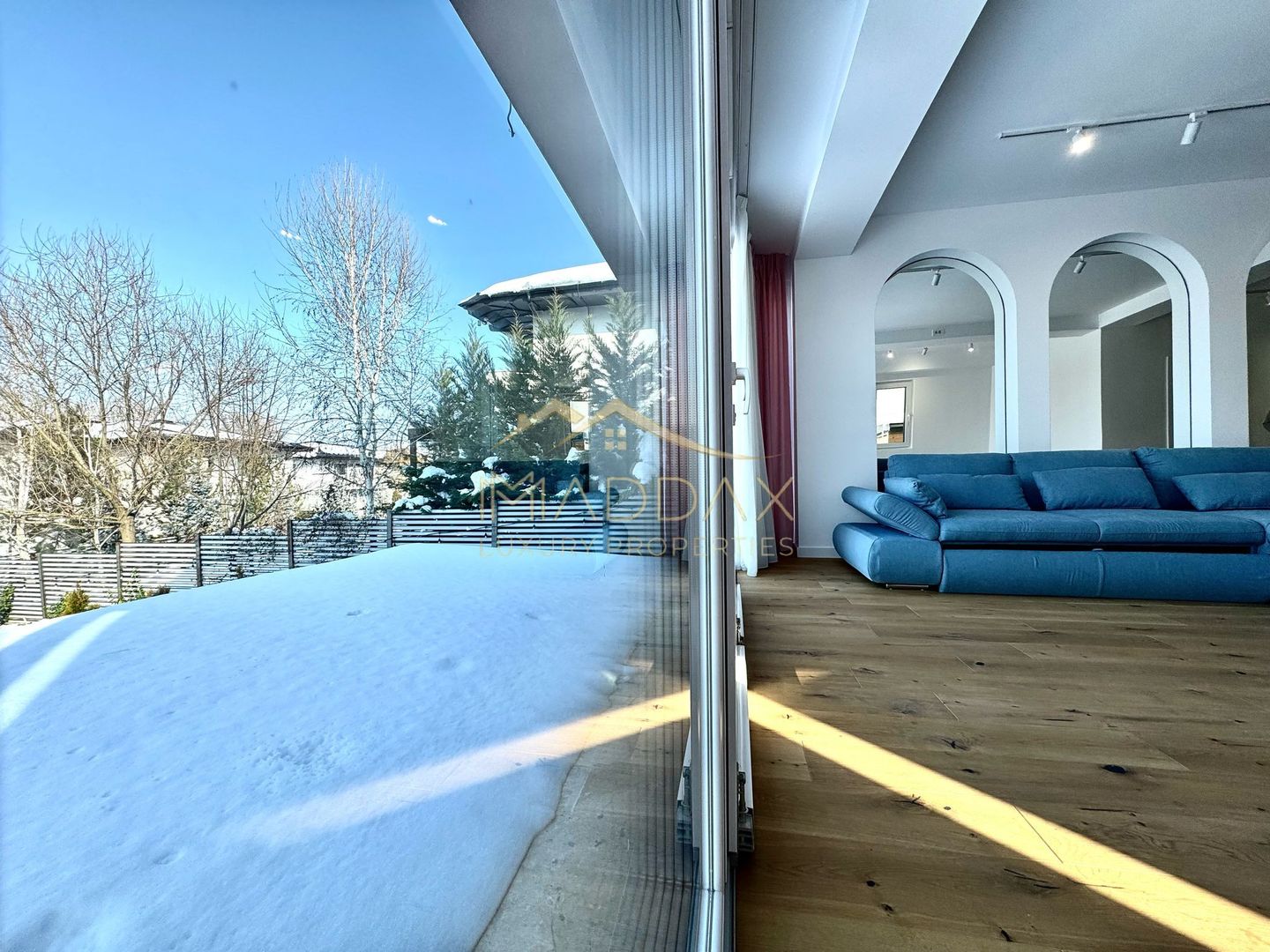 Vila Premium *Corbeanca *4 camere *Lux in natura - Poză 6