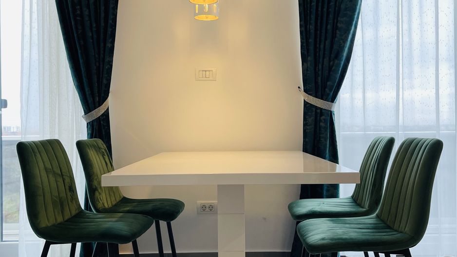 INCHIRIAT - Apartament 2 camere, 55 mp | Terasa 11 mp | Parcare - Poză 6