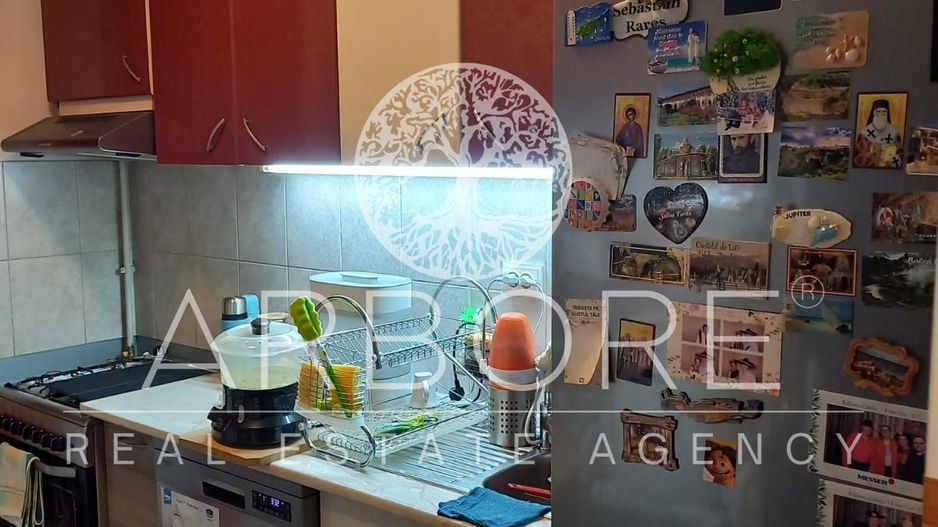 Apartament 2 camere cu 2 bai, decomandat, Trapezului - Poză 8