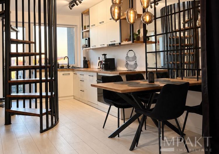 Apartament 2 Niveluri | Mobilat și Utilat LUX | Somesului, Floresti - Poză 5