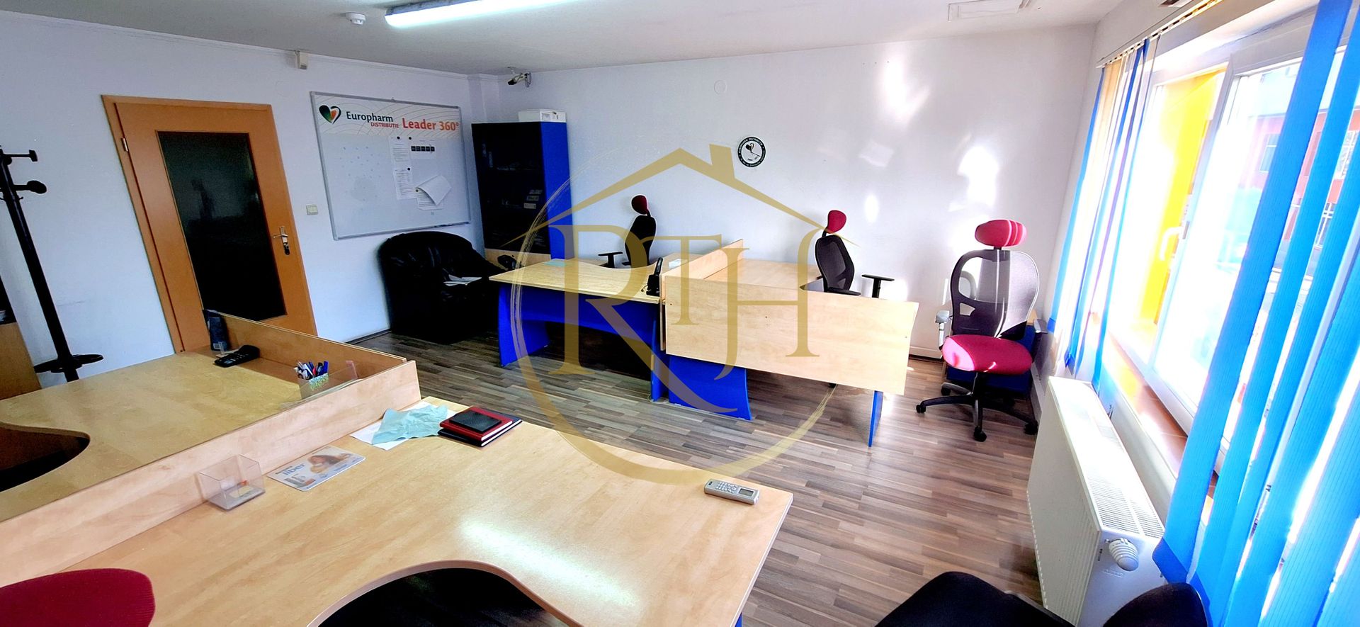 Oferim spre inchiriere spatii pentru birouri si depozit, zona Soarelui - Poză 2